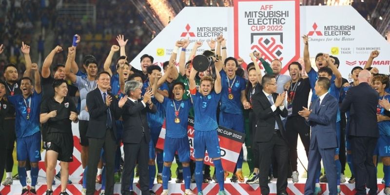Buriram United - CLB mạnh nhất khu vực Đông Nam Á