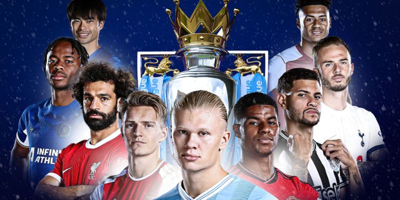Các cầu thủ có thành tích đáng chú ý tại giải Premier League