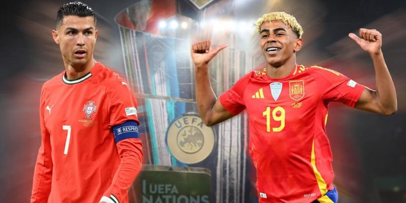 Các cầu thủ ghi dấu ấn mạnh mẽ tại UEFA Nations League