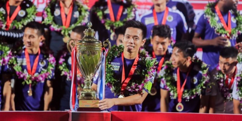 Cúp Quốc Gia được coi là giải danh giá nhất Việt Nam