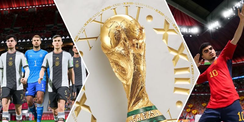 FIFA chịu trách nhiệm quản lý và điều hành toàn bộ giải đấu