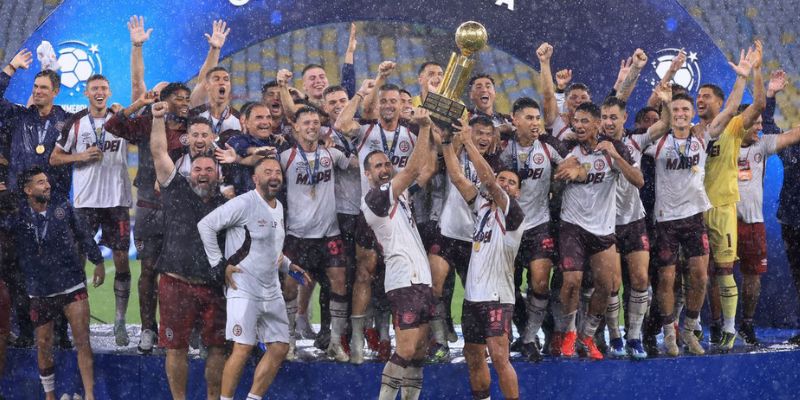 Thông tin chi tiết về giải đấu Copa Sudamericana