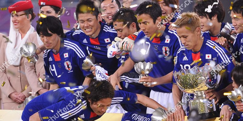 Thông tin tổng quan về giải đấu J League của Nhật Bản
