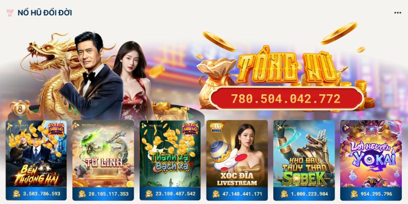 hệ thống game ngày càng thu hút đông đảo người chơi