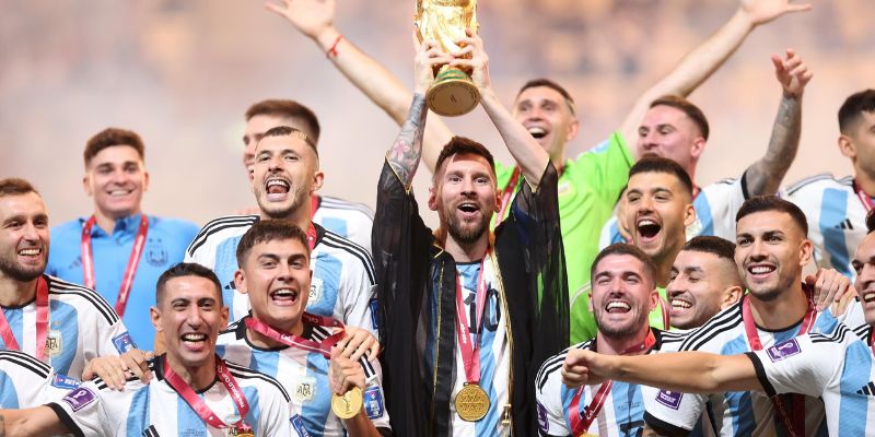 Lịch sử hình thành và phát triển không ngừng của FIFA World Cup