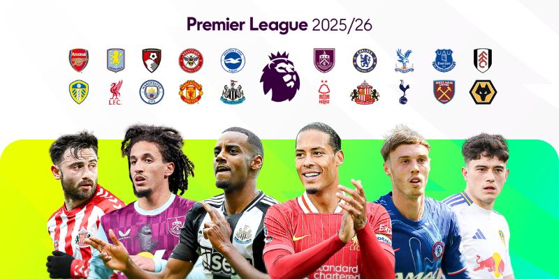 Premier League được vận hành chuyên nghiệp và bài bản