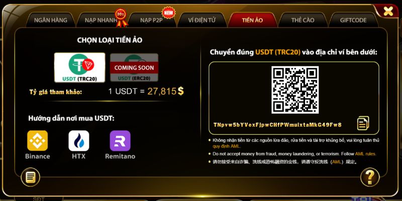 Tốc độ xử lý nạp rút tiền tại Go88 diễn ra tức thì