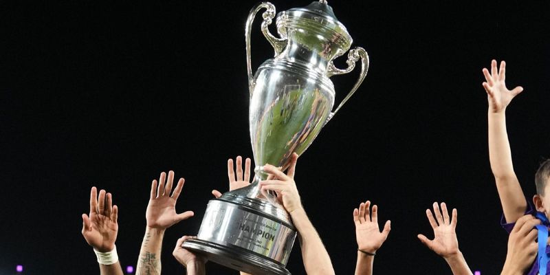 US Open Cup - Giải đấu lâu đời nhất bóng đá Mỹ