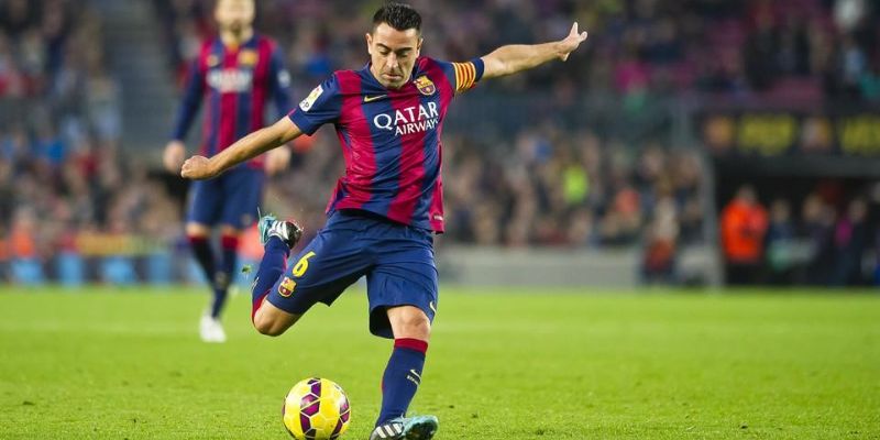 Xavi Hernandez - người 'đặc biệt hơn cả HLV'