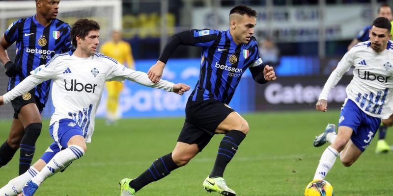 Dự đoán đội hình ra sân của cuộc đối đầu giữa Como vs Inter Milan